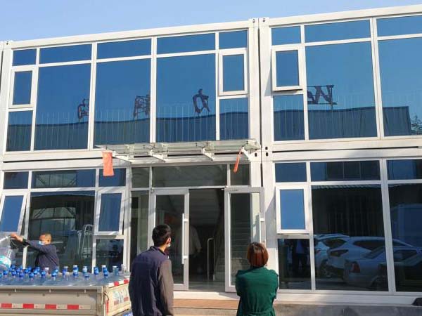 打（dǎ）包箱（xiāng）