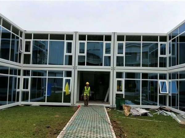 打包（bāo）箱（xiāng）