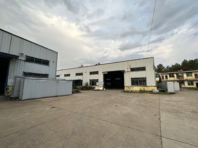 工廠（chǎng）環境