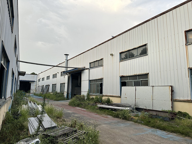 工（gōng）廠環境