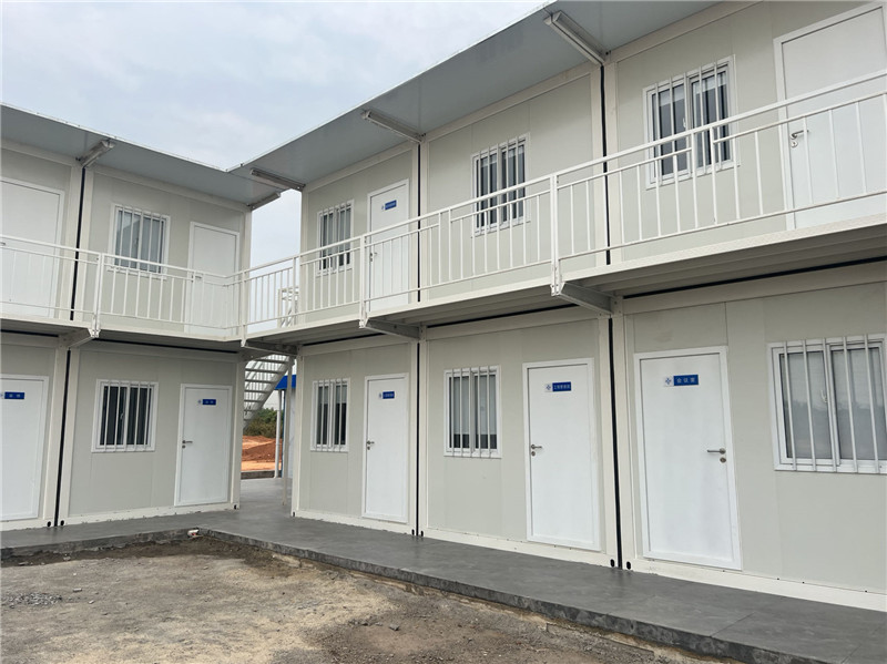 南昌活動板房的主要用途