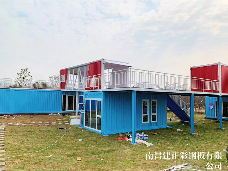 活動板房施工（gōng）技術（shù）規程