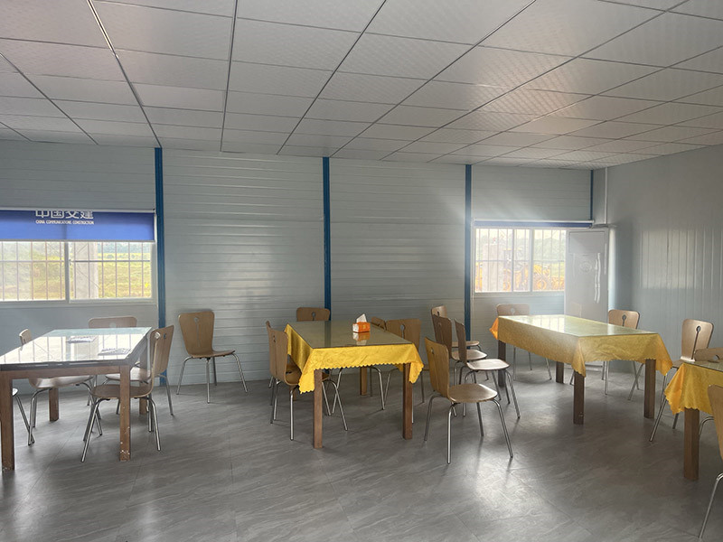 南昌活動板房有（yǒu）哪（nǎ）些優點？