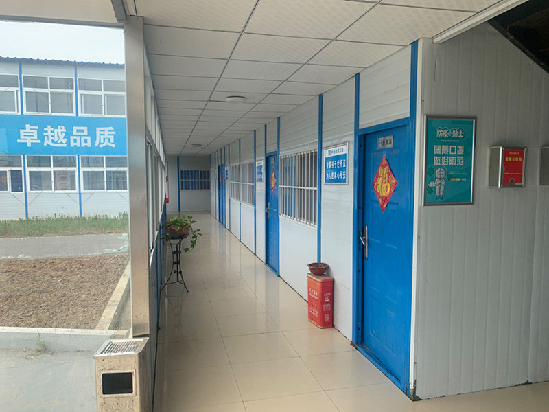 中建五局潁上（shàng）項目